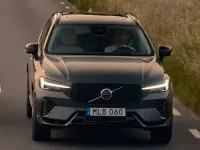 Usado Volvo XC60 Core 197 CV (144 kW) 2022 Negro SUV