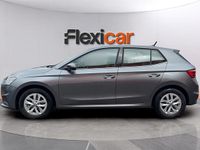 Occasion Skoda Fabia Ambition 110 ch (80 kW) 2023 Gris Citadine