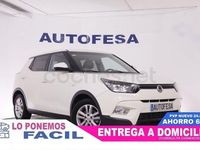 Usado Ssangyong (KGM) Tivoli 115 CV (84 kW) 2015 Blanco SUV