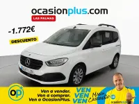 Brugt Mercedes Citan 110 95 HK (69 kW) 2022 Hvid Stationcar