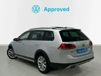 Usado VW Golf Alltrack 150 CV (110 kW) 2015 Gris Familiar