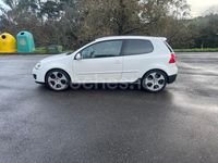 Usado VW Golf V GTI 200 CV (147 kW) 2007 Blanco Berlina