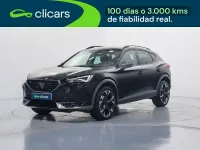 Usado Cupra Formentor 150 CV (110 kW) 2023 Negro SUV