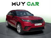Usado Land Rover Range Rover Velar R-Dynamic 250 CV (183 kW) 2019 Rojo SUV