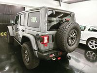 Usado Jeep Wrangler Rubicon 476 CV (350 kW) 2023 Gris SUV