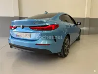 Usado BMW 218 136 CV (100 kW) 2021 Azul Coupe