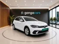 Usado VW Polo 95 CV (69 kW) 2022 Blanco Utilitario