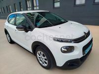Usado Citroën C3 Feel 102 CV (75 kW) 2019 Blanco Utilitario