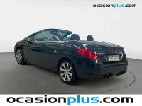 Usado Peugeot 308 CC Active 163 CV (119 kW) 2013 Azul Descapotable