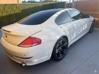 Usado BMW 635 286 CV (210 kW) 2008 Blanco Coupe