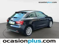 Brugt Audi A1 90 HK (66 kW) 2014 Sort Hatchback