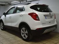 Usado Opel Mokka Selective 137 HP (100 kW) 2017 Branco SUV