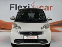 usado Smart ForTwo Coupé 52 kW / 71 CV Gasolina en Flexicar Benidorm