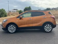 Usado Opel Mokka X Selective 136 CV (100 kW) 2016 Naranja SUV