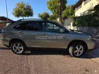 Usado Lexus RX400h Luxury Line 272 CV (200 kW) 2008 Beige SUV