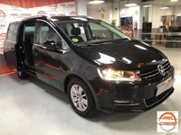 usado VW Sharan Sport 2.0 TDI 140 CV Bluemotion Technology 7 plaza