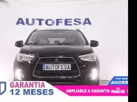 Usado Mitsubishi ASX 116 CV (85 kW) 2017 Negro SUV