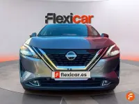 Usado Nissan Qashqai N-Connecta 190 CV (139 kW) 2024 Gris SUV