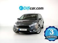 Brugt Ford Focus Titanium 126 HK (92 kW) 2018 Grå Stationcar