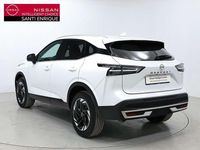 Usado Nissan Qashqai N-Connecta 159 CV (116 kW) 2024 Blanco SUV