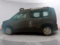 Usado Peugeot Rifter Allure 110 CV (80 kW) 2020 Gris Monovolumen