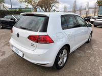 Usado VW Golf VII Advance 125 CV (91 kW) 2015 Blanco Berlina