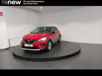 Usado Renault Captur Zen 140 CV (102 kW) 2022 Rojo SUV