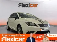 Usado Seat Ibiza SC Ecomotive 75 CV (55 kW) 2016 Blanco Utilitario
