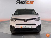 Usado Toyota Proace City City 102 CV (75 kW) 2022 Blanco Monovolumen