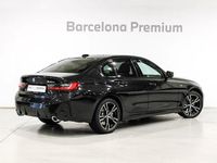 Usado BMW 330e Comfort Edition 292 CV (214 kW) 2025 Negro Berlina