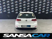 Usado VW Golf VII Business 115 CV (84 kW) 2019 Blanco Berlina