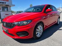 Usado Fiat Tipo Pop 95 CV (69 kW) 2019 Rojo Berlina