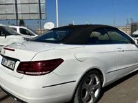 usado Mercedes E220 Cabrio 220d 9G-Tronic