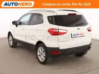 Usado Ford Ecosport Trend 112 CV (82 kW) 2016 Blanco SUV