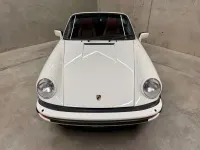 Usado Porsche 911 Carrera 230 CV (169 kW) 1985 Blanco Coupe