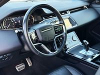 Usado Land Rover Range Rover evoque R-Dynamic 163 CV (119 kW) 2021 Gris / plata SUV