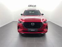 Nuevo Mazda CX-60 Homura-Line 327 CV (240 kW) 2026 Rojo SUV