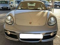 Usado Porsche Cayman S 295 CV (216 kW) 2008 Plateado Coupe