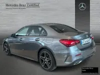 Usado Mercedes A180 136 CV (100 kW) 2025 Gris montaña