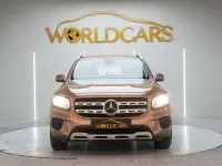 Usado Mercedes GLB200 150 CV (110 kW) 2021 Marrón SUV