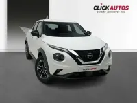 Usado Nissan Juke N-Connecta 114 CV (83 kW) 2026 Blanco SUV