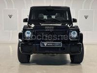 Käytetty Mercedes G63 AMG AMG 571 HP (419 kW) 2017 Musta Katumaasturi