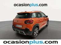Usado Citroën C3 Aircross Feel 131 CV (96 kW) 2018 Naranja SUV
