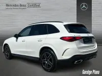 Usado Mercedes GLC200 204 CV (150 kW) 2023 Blanco polar SUV