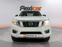 Usado Nissan Navara Visia 163 CV (119 kW) 2020 Blanco Pickup/Camioneta