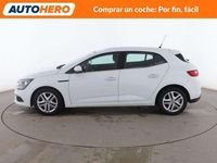Usado Renault Mégane IV Intens 101 CV (74 kW) 2017 Blanco Utilitario