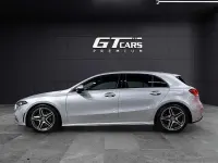 Usado Mercedes A200 AMG 163 CV (119 kW) 2022 Plateado Berlina