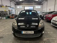Usado Renault Scenic E-Tech Business 106 CV (77 kW) 2010 Negro Monovolumen