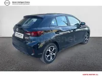 Usado MG MG3 Comfort 116 CV (85 kW) 2025 Negro Utilitario