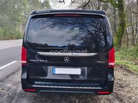 Usado Mercedes V250 Marco Polo 190 CV (139 kW) 2017 Negro Monovolumen